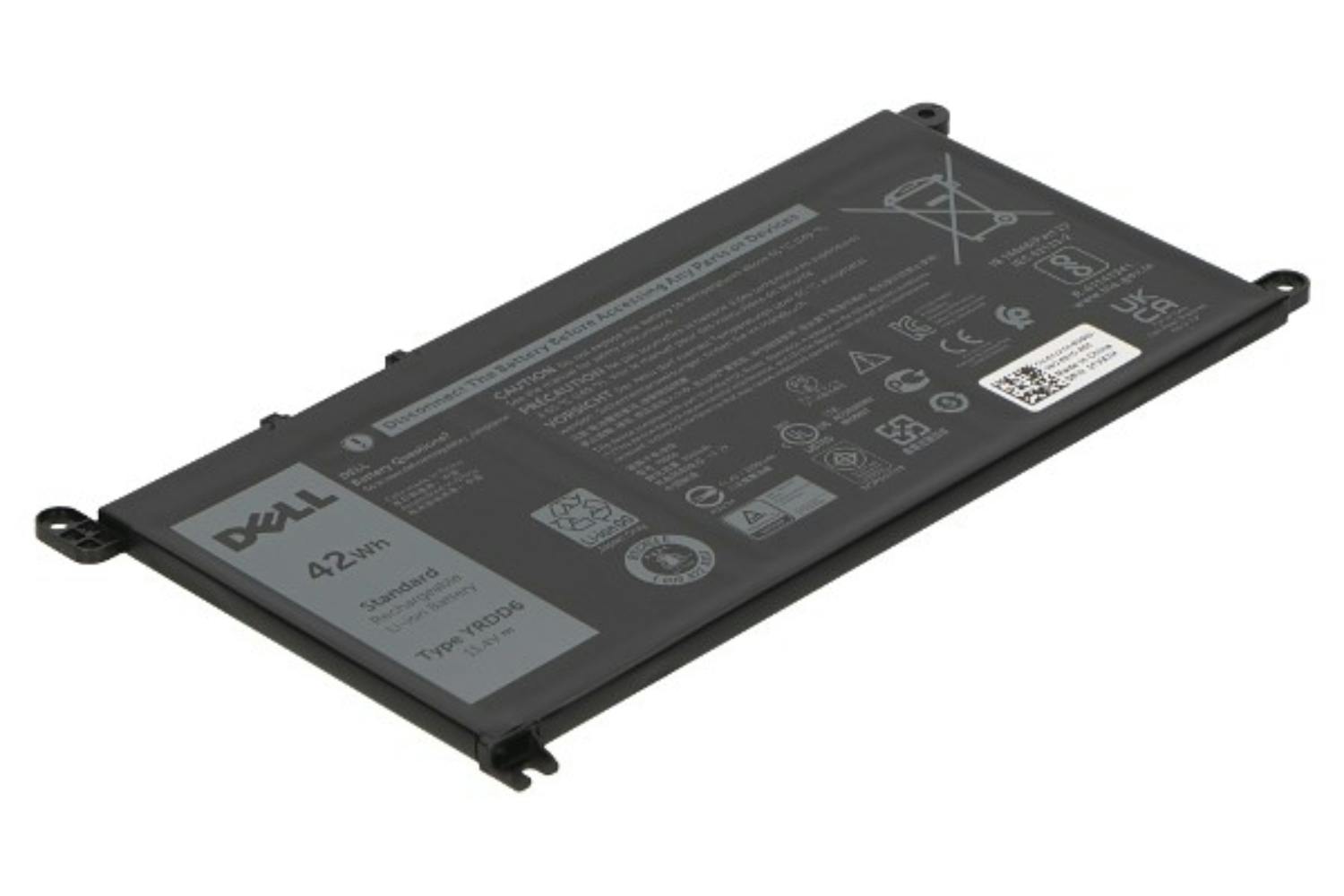 Dell VM732 3500mAh Main Battery Pack