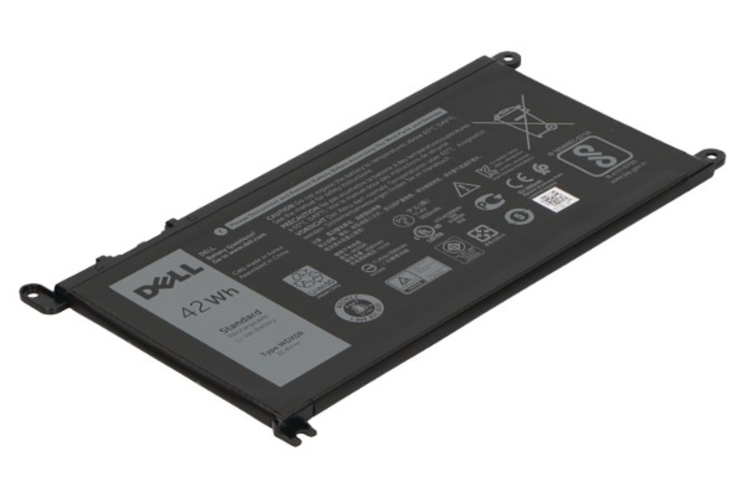 Dell WDX0R 3500mAh Main Battery Pack