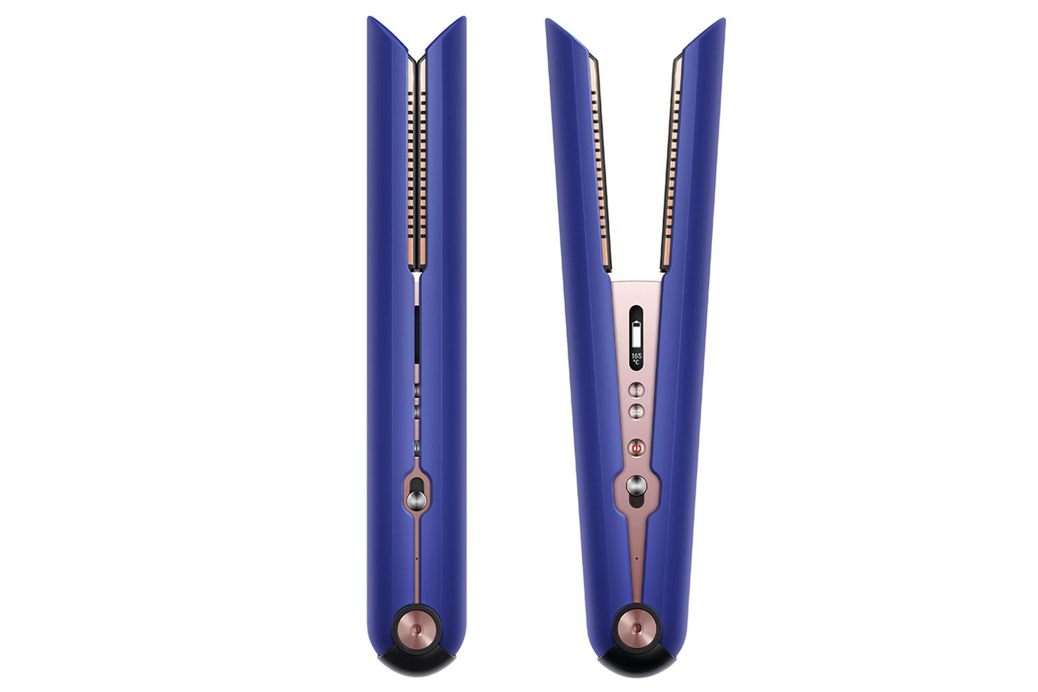 Dyson Corrale Hair Straightener | 426146-01 | Vinca Blue/Rose