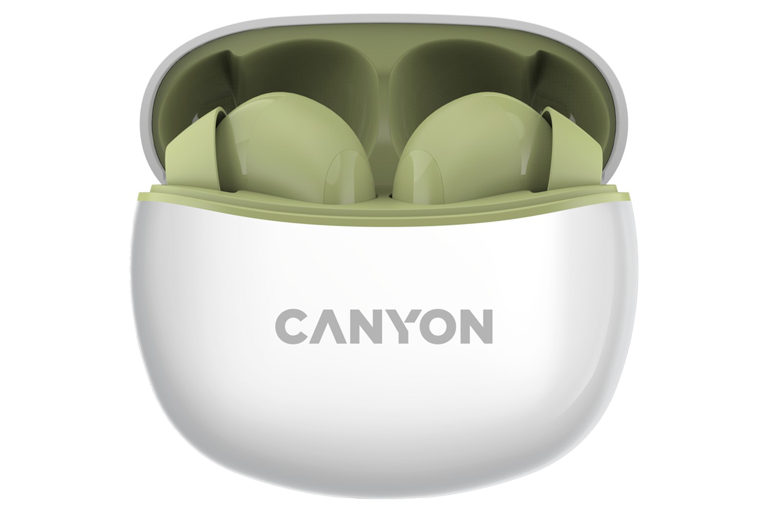 Canyon TWS 5 True Wireless Stereo Headphones Green