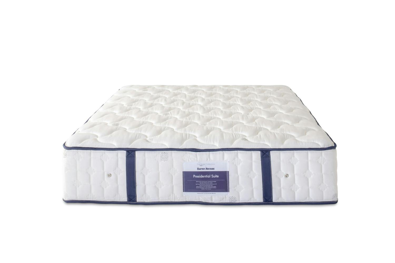 Briody | Presidential Mattress | Zip and Link | Super King | 6ft