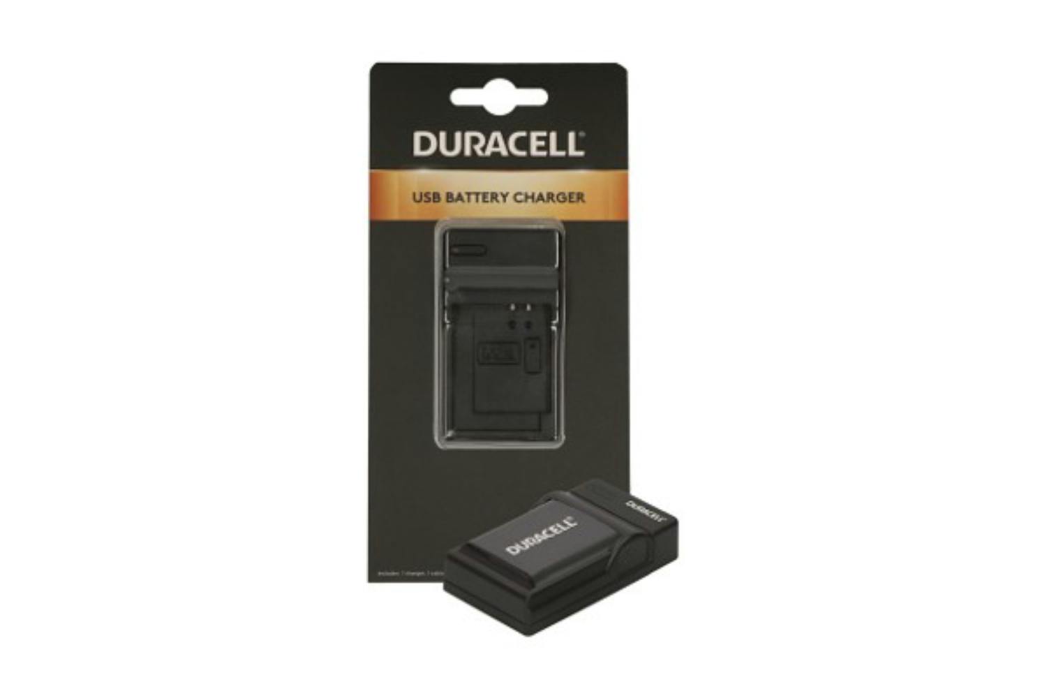 Duracell DRO5946 Camera Battery Charger