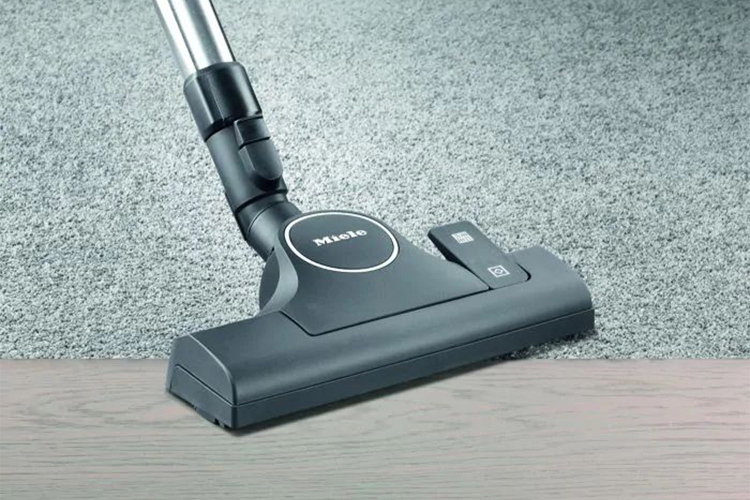 Miele Complete C3 Parquet XL SGSF5 Bagged Cylinder Vacuum Cleaner C3PARQUETBLACK Ireland