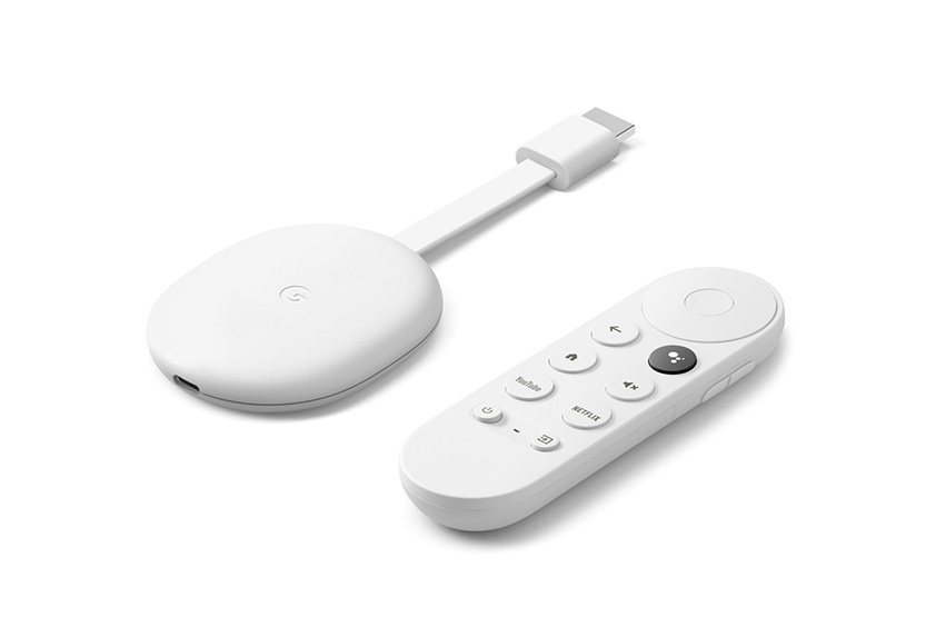 Google Chromecast with Google TV HD Ireland