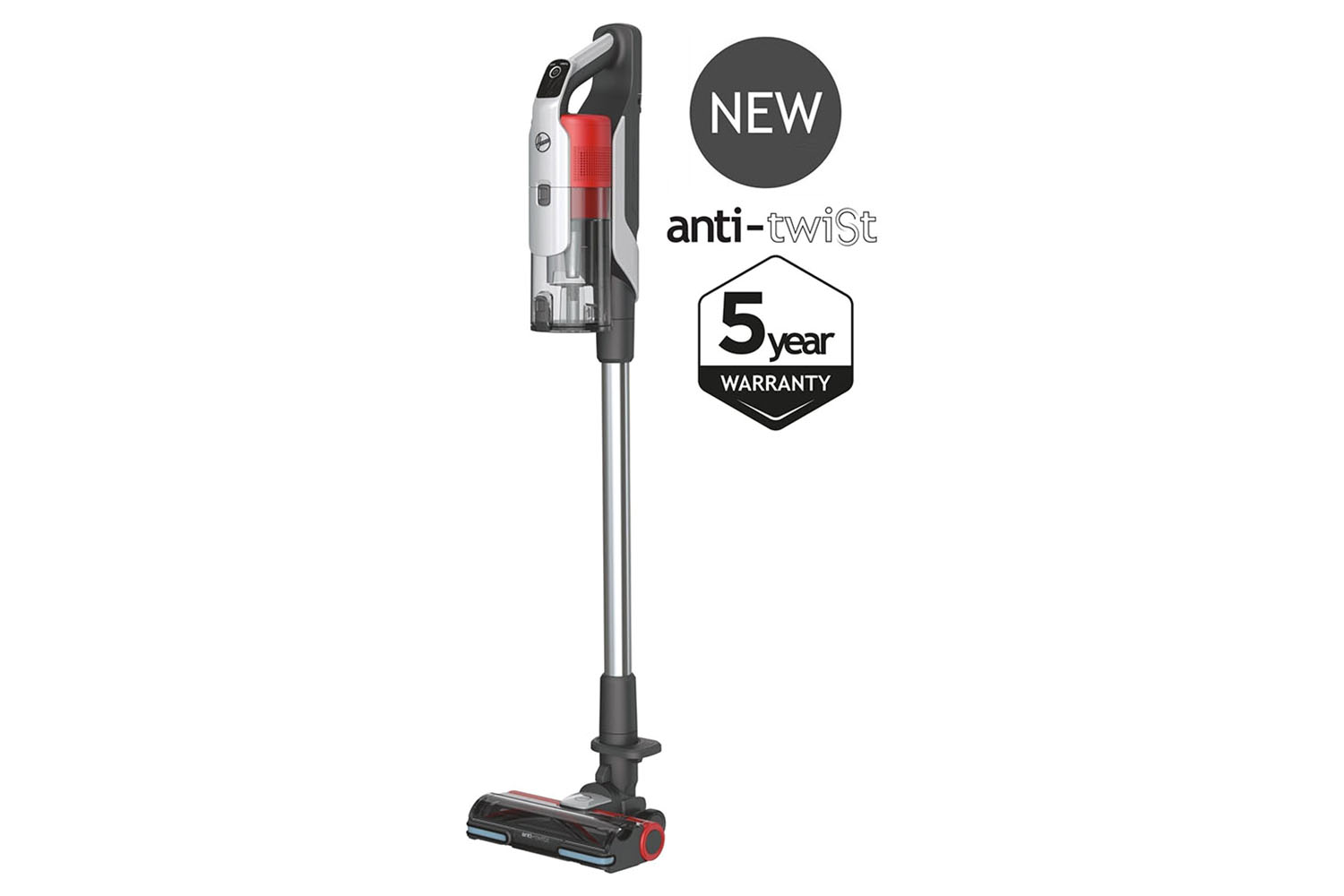 Hoover HF9 AntiTwist Cordless Vacuum Cleaner HF910H Ireland