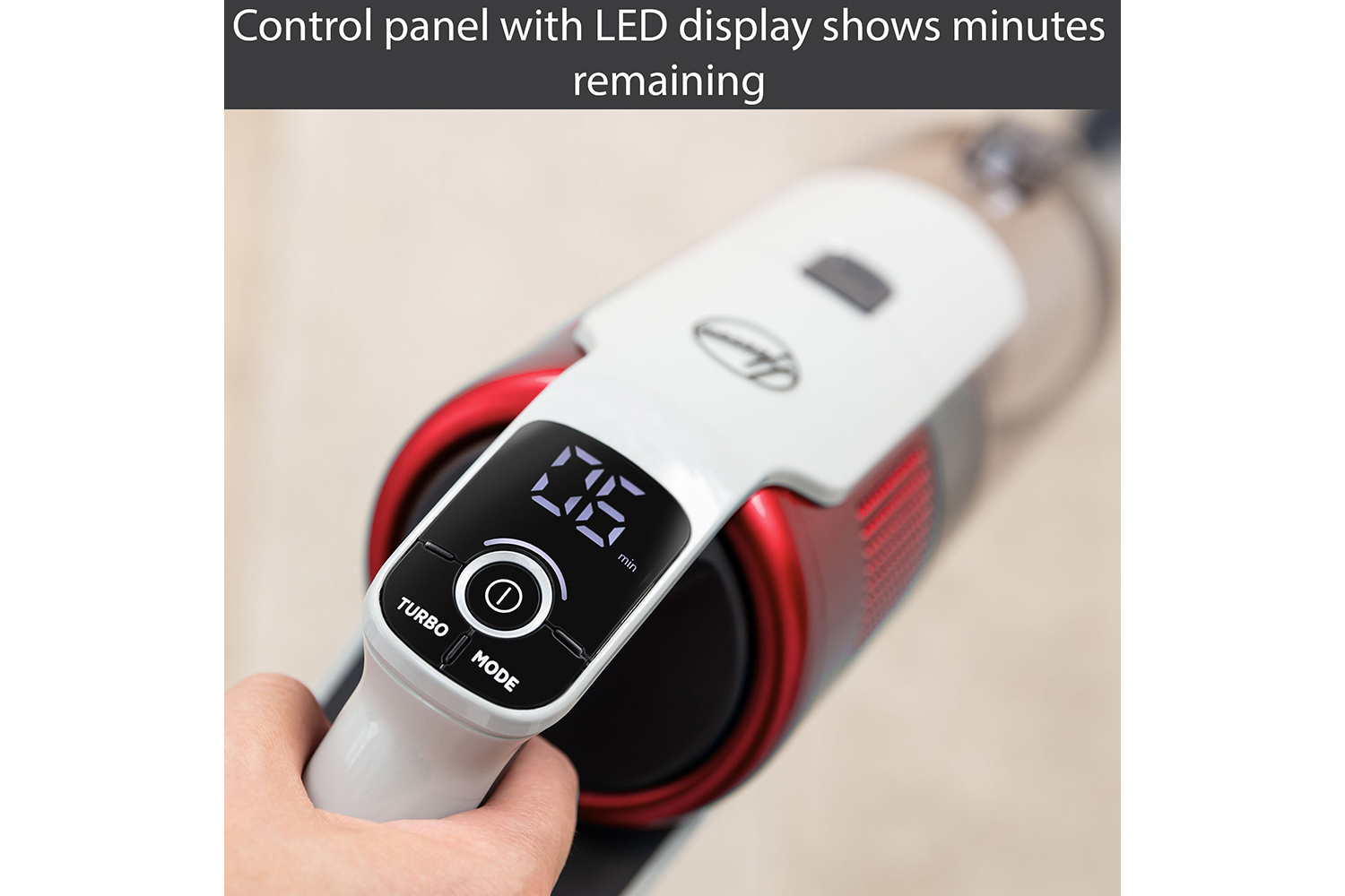 Hoover HF9 AntiTwist Cordless Vacuum Cleaner HF910H Ireland