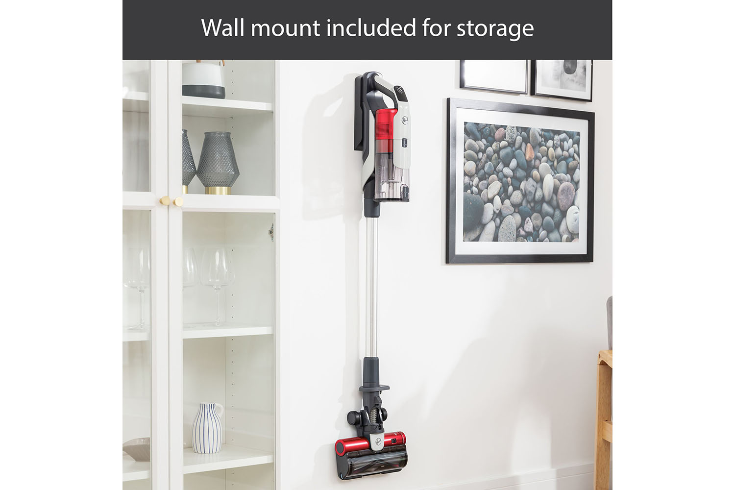 Hoover HF9 AntiTwist Cordless Vacuum Cleaner HF910H Ireland