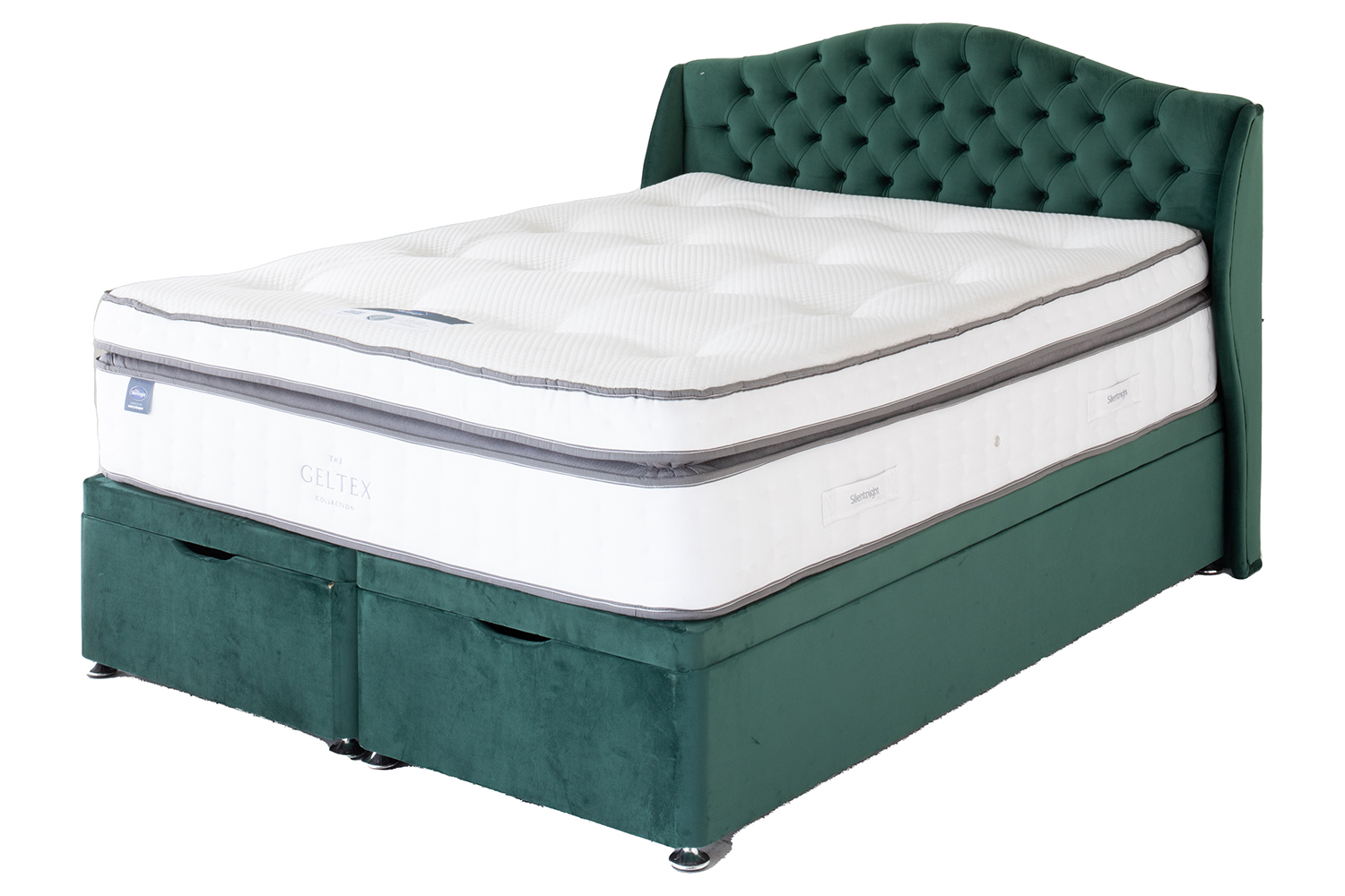 silent night majestic dream mattress