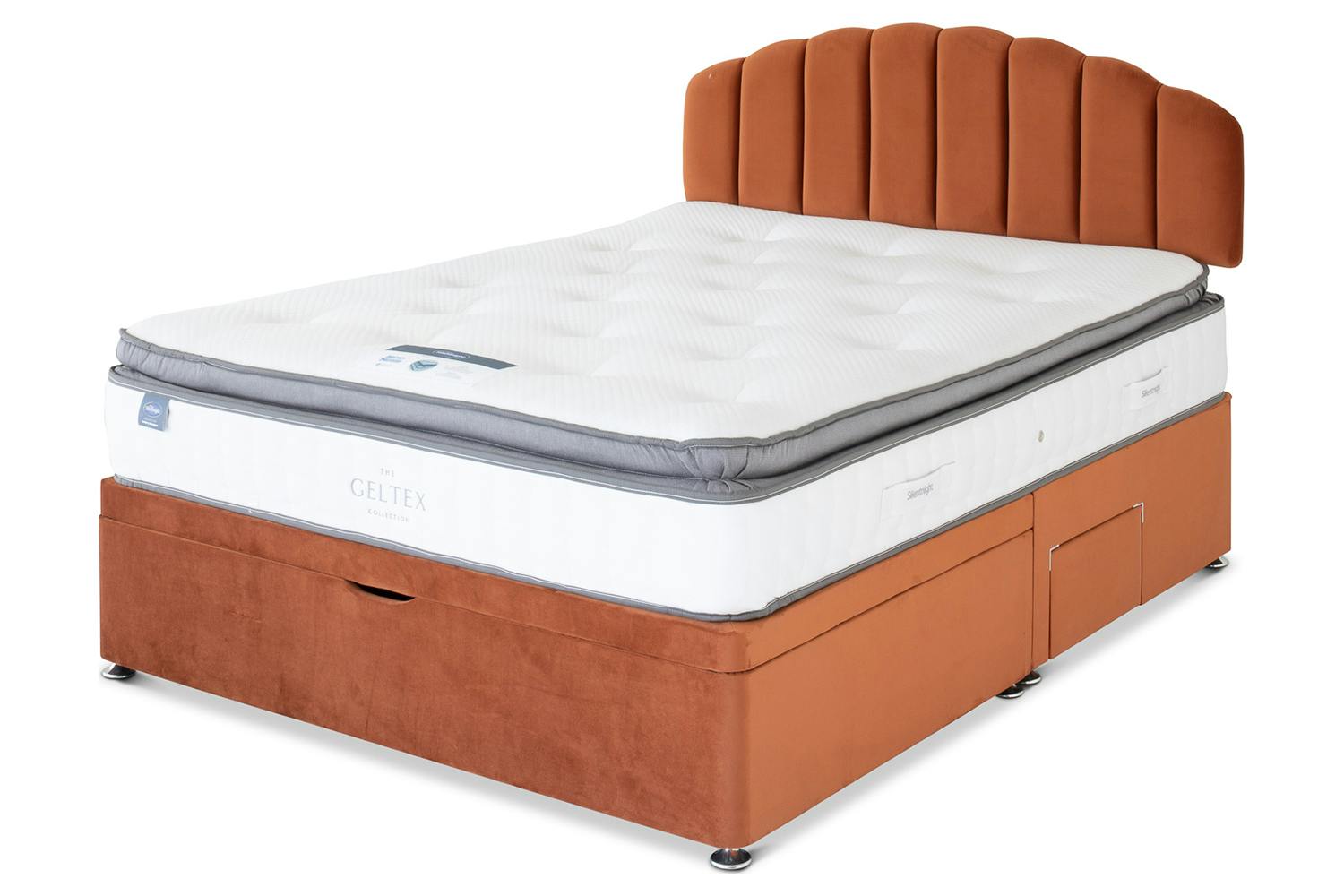 silentnight majestic sleep mattress