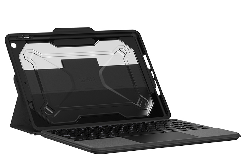 UAG iPad (7th Gen) Rugged Bluetooth Keyboard With Trackpad 10.2" Black Ireland
