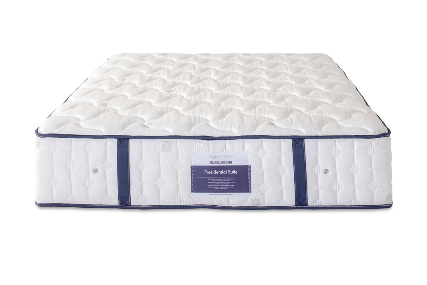 Briody | Presidential Suite Mattress | Double | 4ft6
