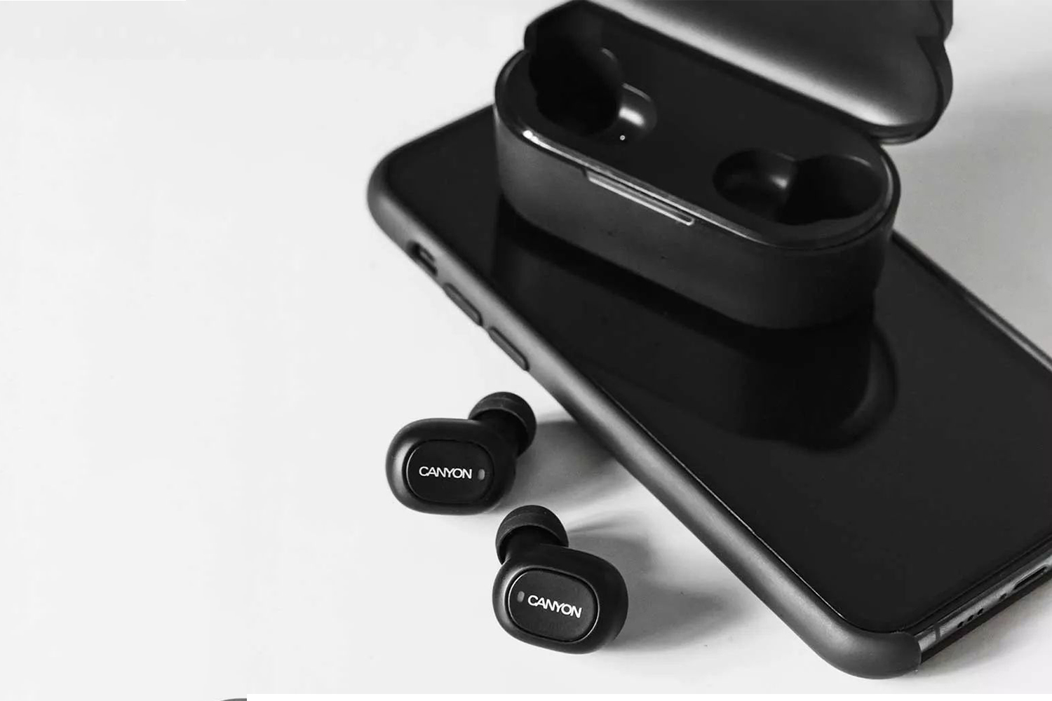 Calion wireless best sale stereo earbuds