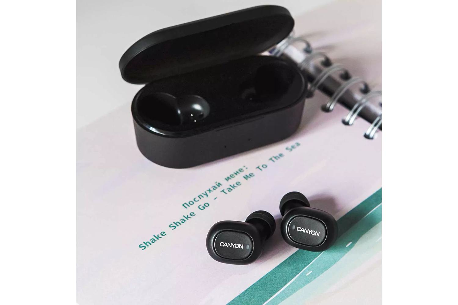 Calion wireless stereo discount earbuds