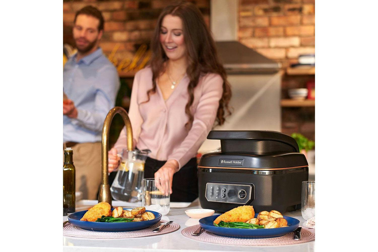 Russell Hobbs SatisFry Air & Grill review: the multi-cooker that