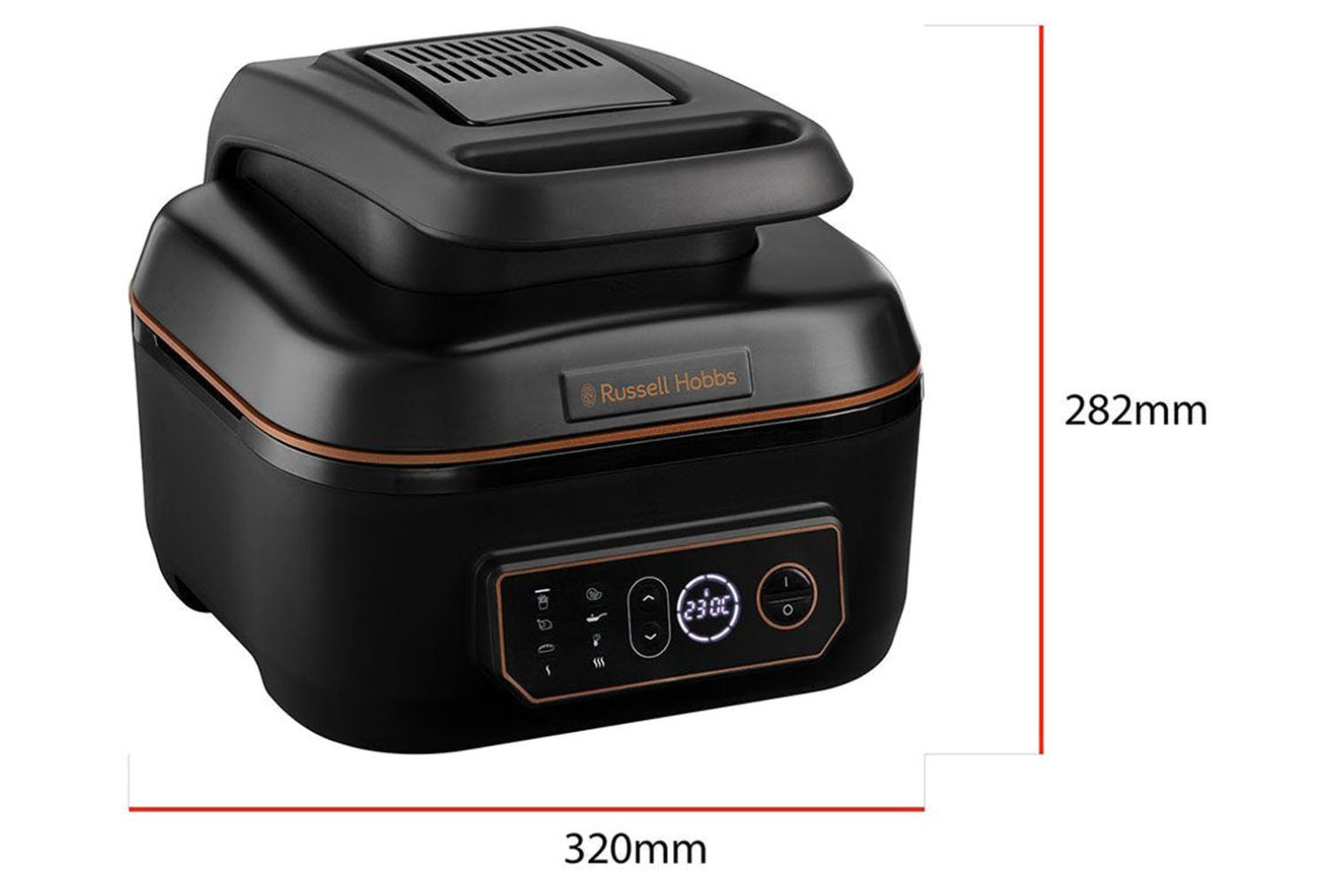 Russell hobbs express chef digital multi cooker discount review