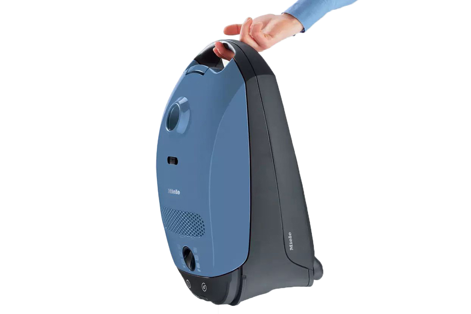 Miele Classic C1 Junior Bagged Cylinder Vacuum Cleaner C1BLUE Ireland