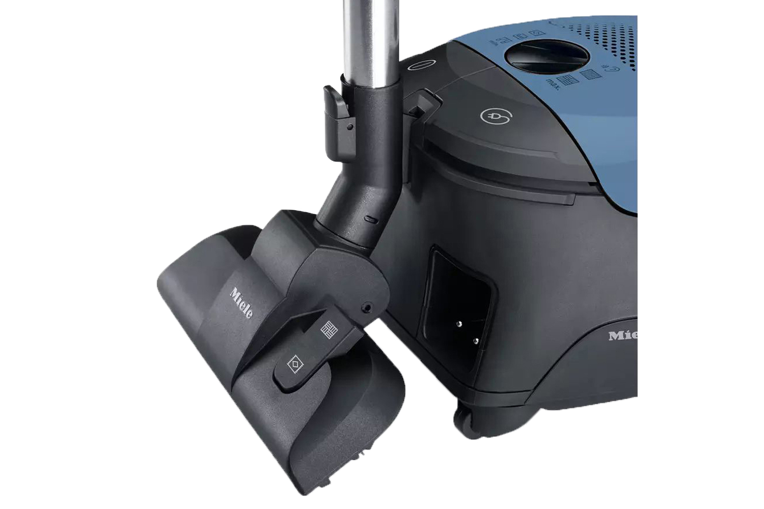 Miele Classic C1 Junior Bagged Cylinder Vacuum Cleaner C1BLUE Ireland