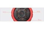 Power Plate 62PG-900-01 Roller | Matte Red