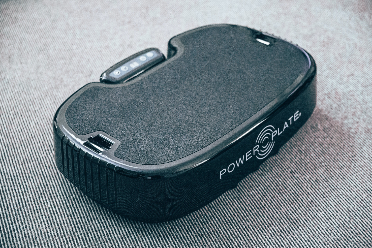 Power Plate Personal Plate | Black