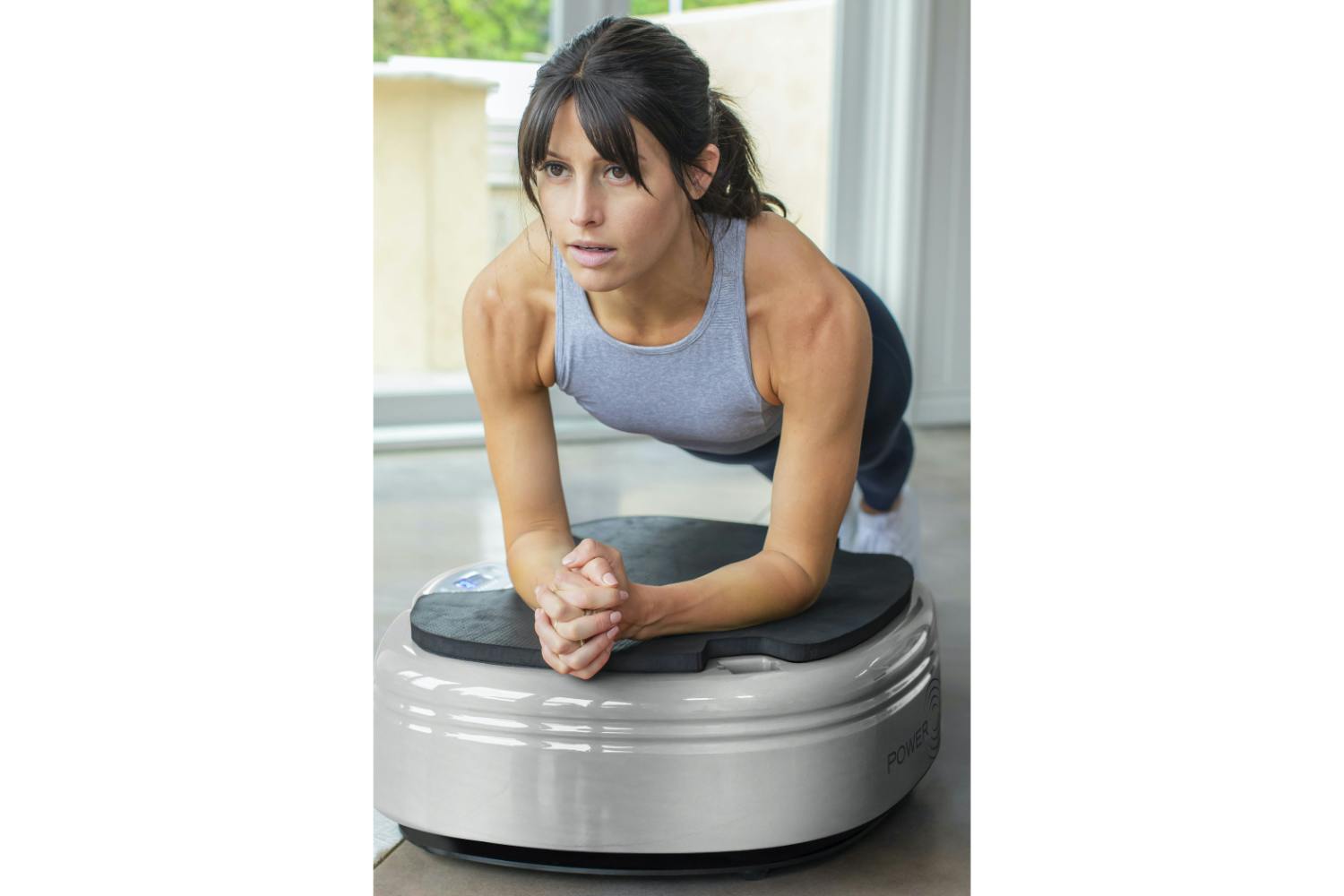 Power Plate Move | Silver