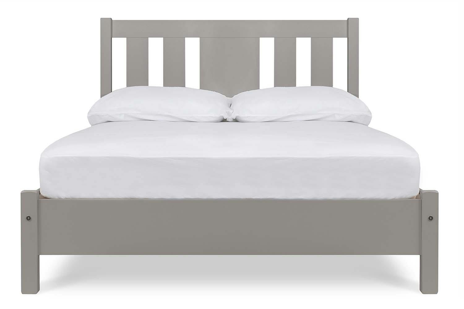 Meghan Bed Frame | Double | 4ft6 | Grey