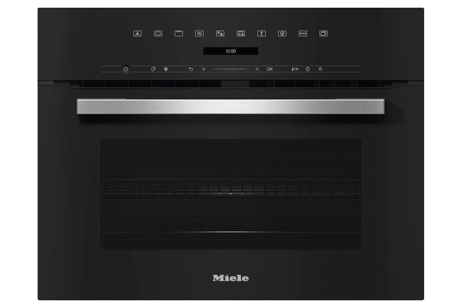 Miele Built-in Compact Oven with Microwave | H7145BM