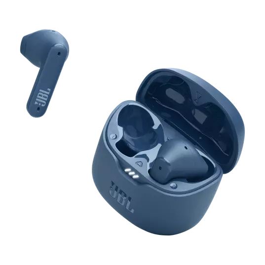 JBL Tune Flex True Wireless Noise Cancelling Earbuds Blue Ireland