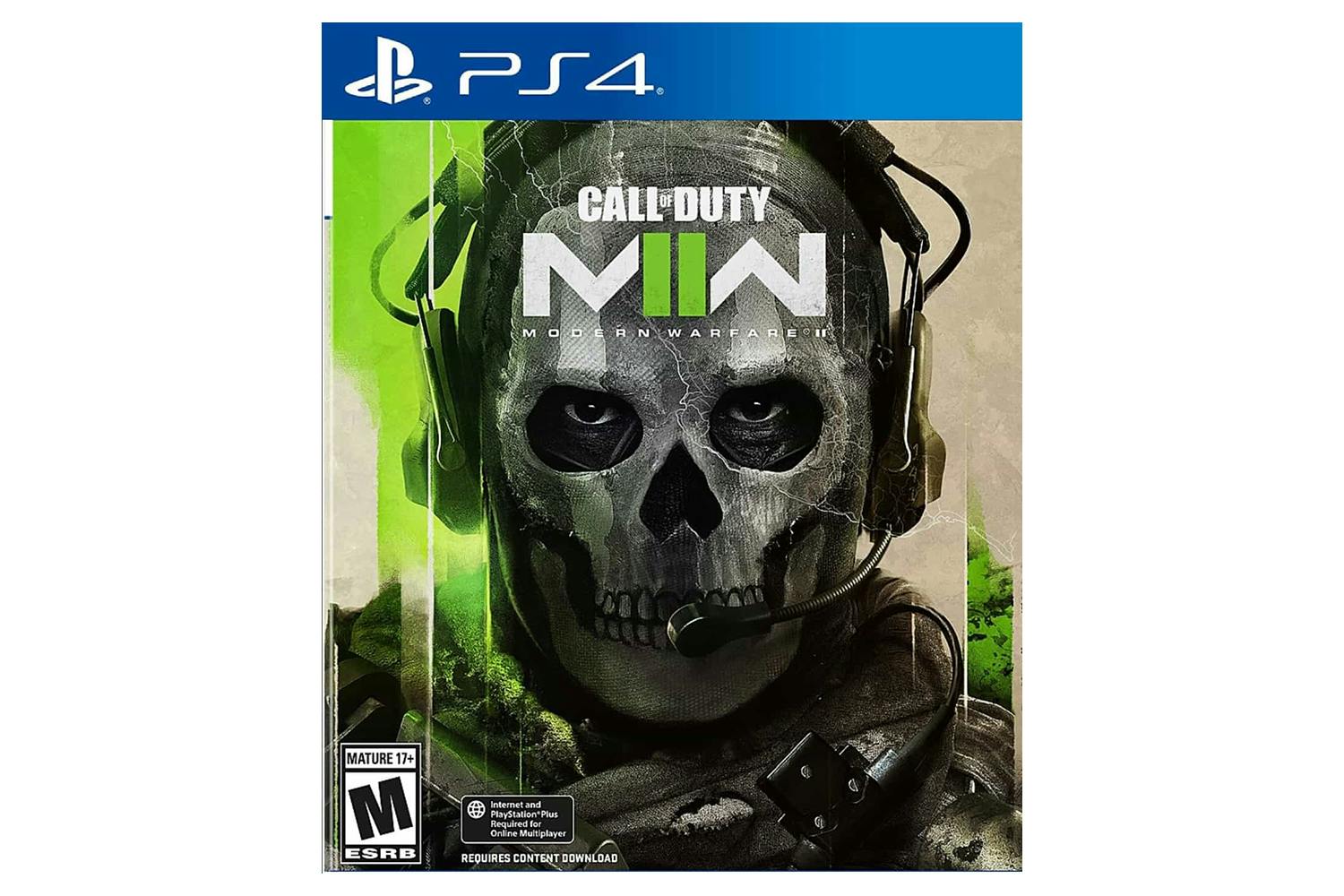 Call of Duty MWII | PlayStation 4