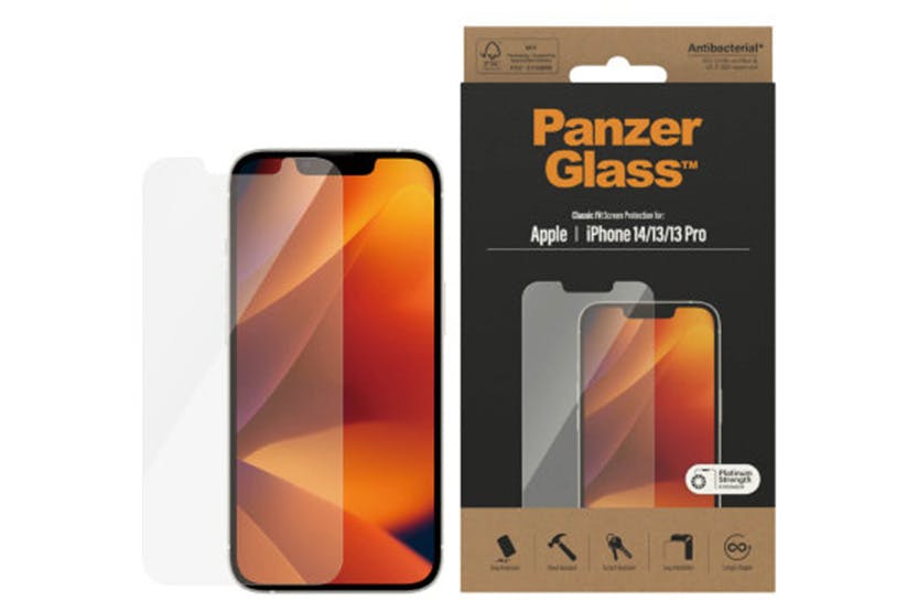 PanzerGlass iPhone 14/13/13 Pro Screen Protector