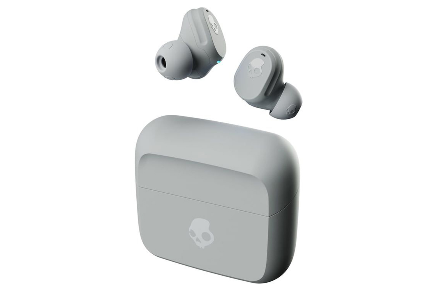 Skullcandy Mod True Wireless Earbuds Light Grey Blue Ireland