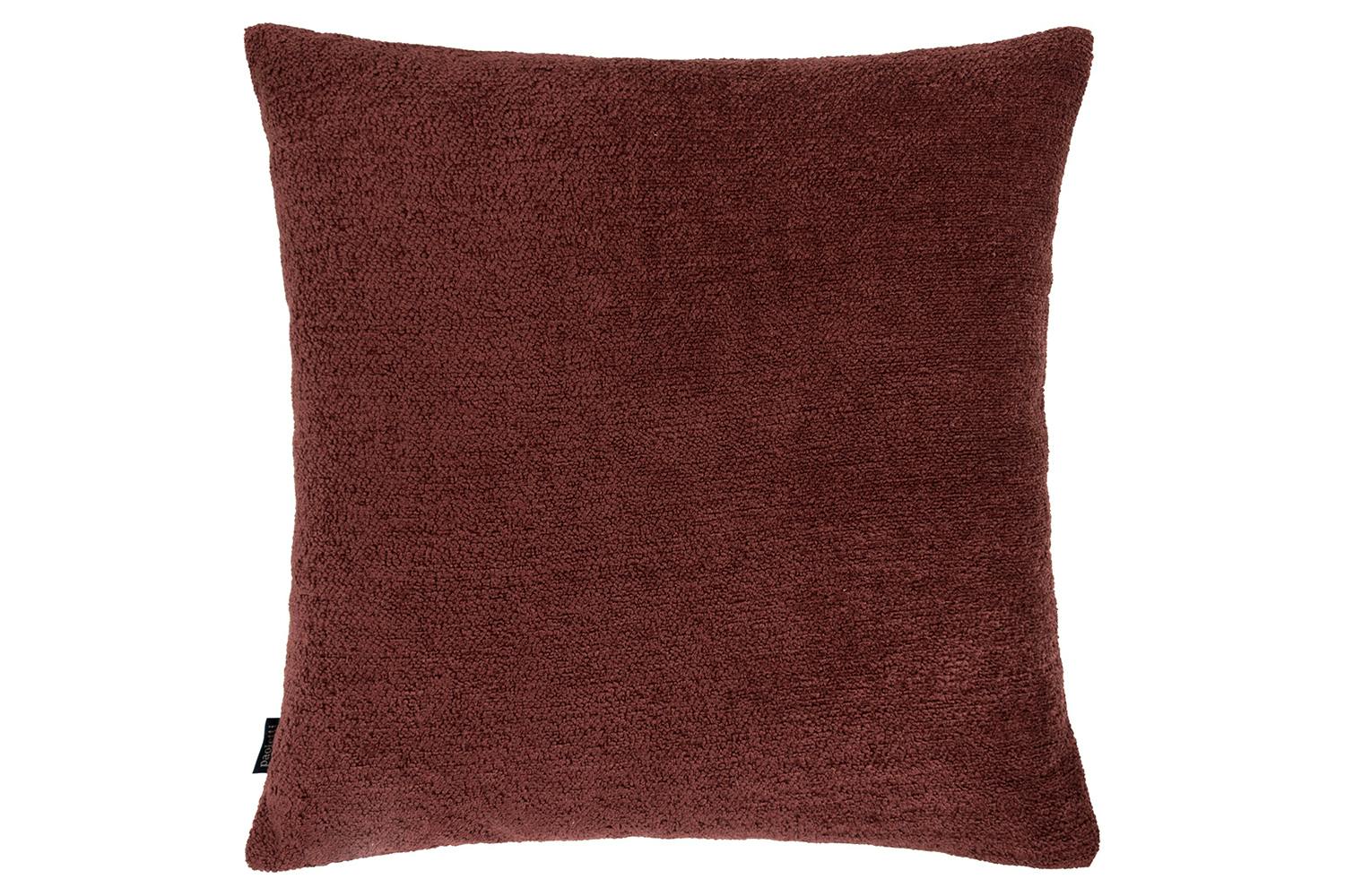 Nellim Cushion | Marsala Red | 60 x 60 cm