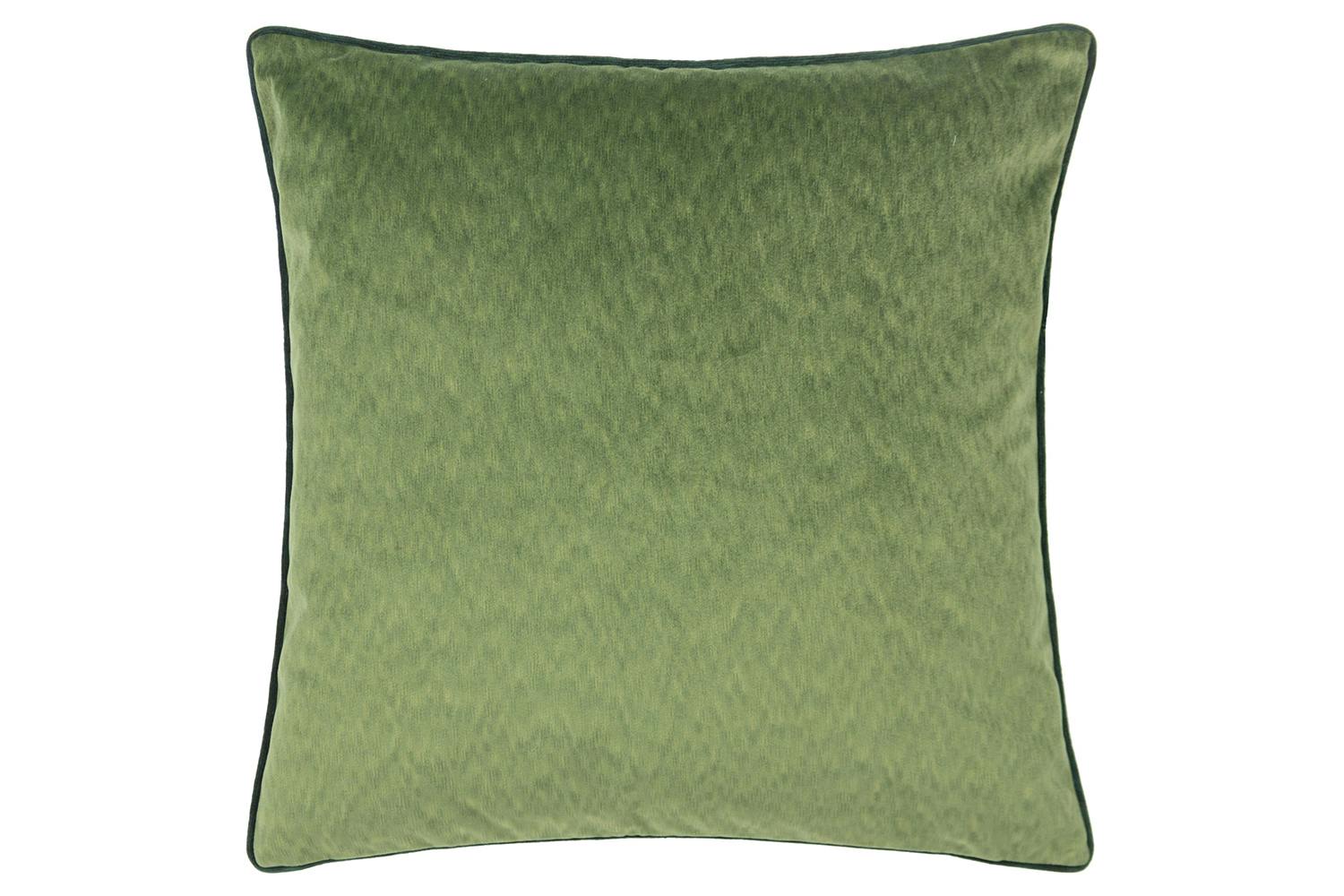 Torto Cushion | Moss Emerald | 50 x 50 cm