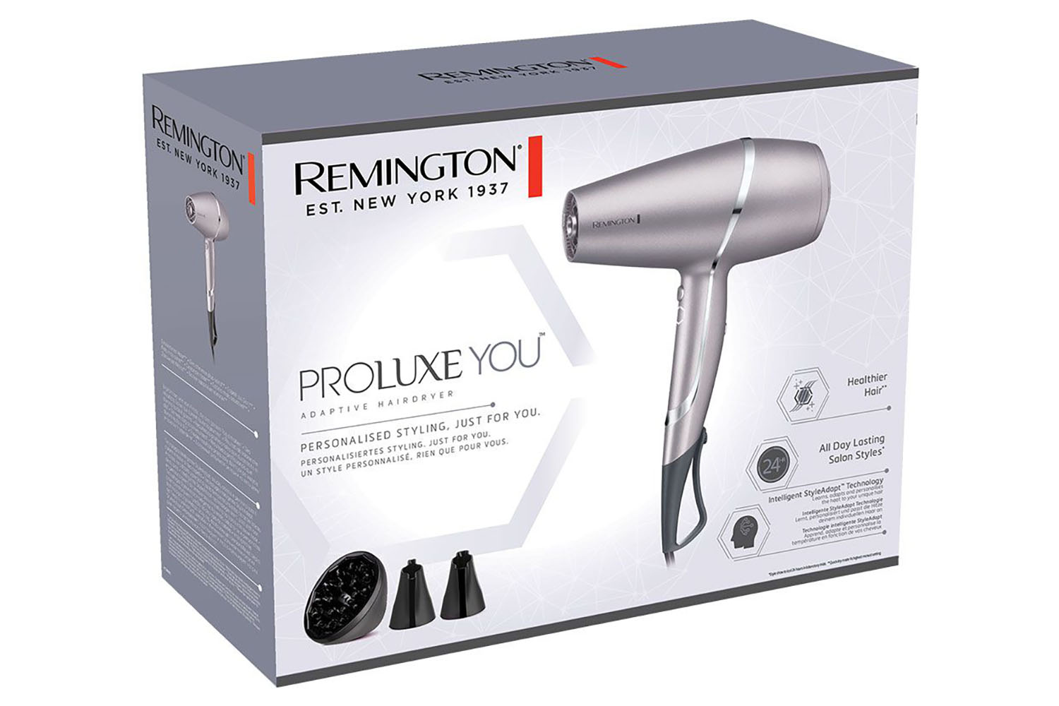 Remington Proluxe You Adaptive Hair Dryer AC9800 Ireland