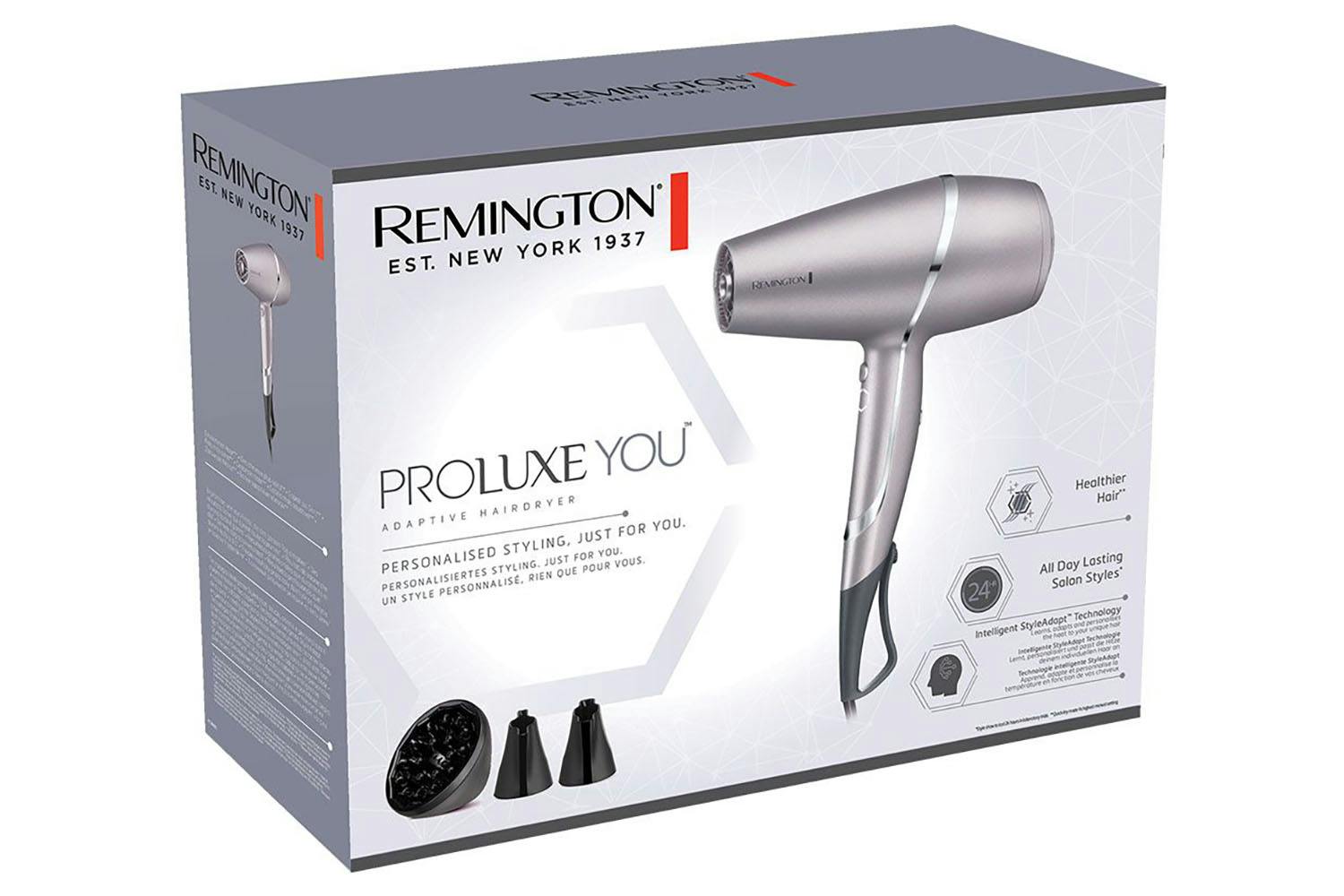 Our Remington PROluxe You review - Daily Mail