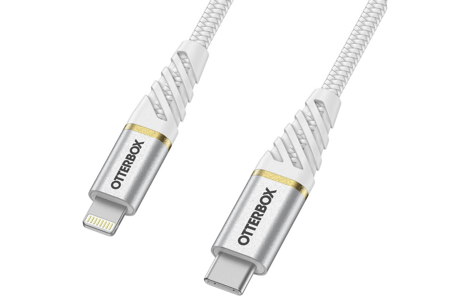 Otterbox Fast Charge Premium Lightning to USB-C Cable | 1m