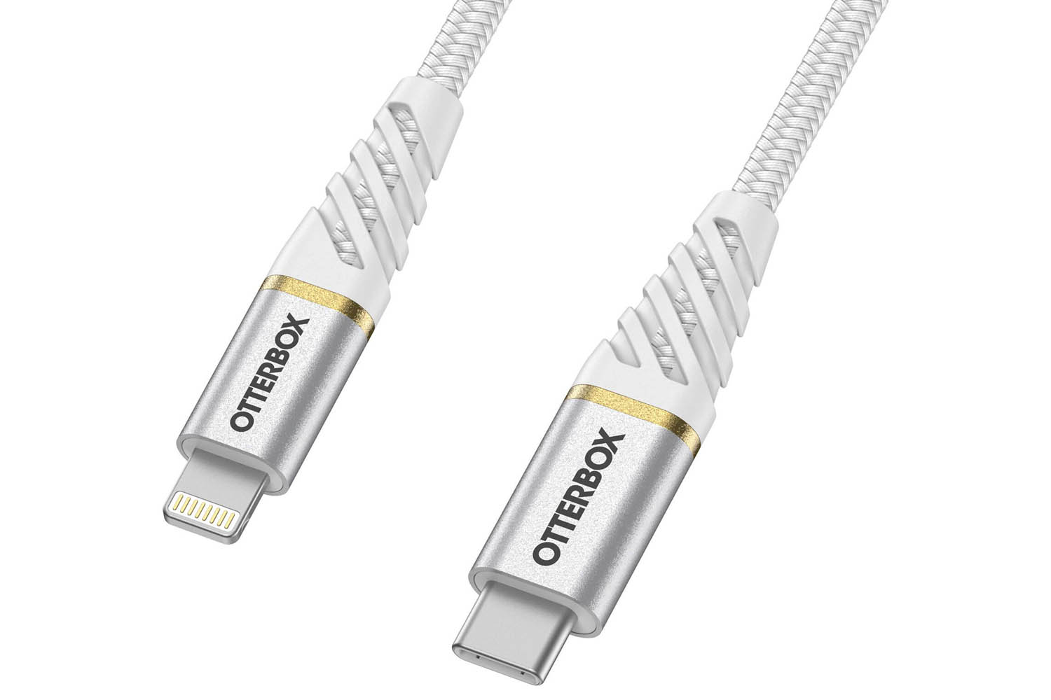 Otterbox Fast Charge Premium Lightning to USB-C Cable | 2m