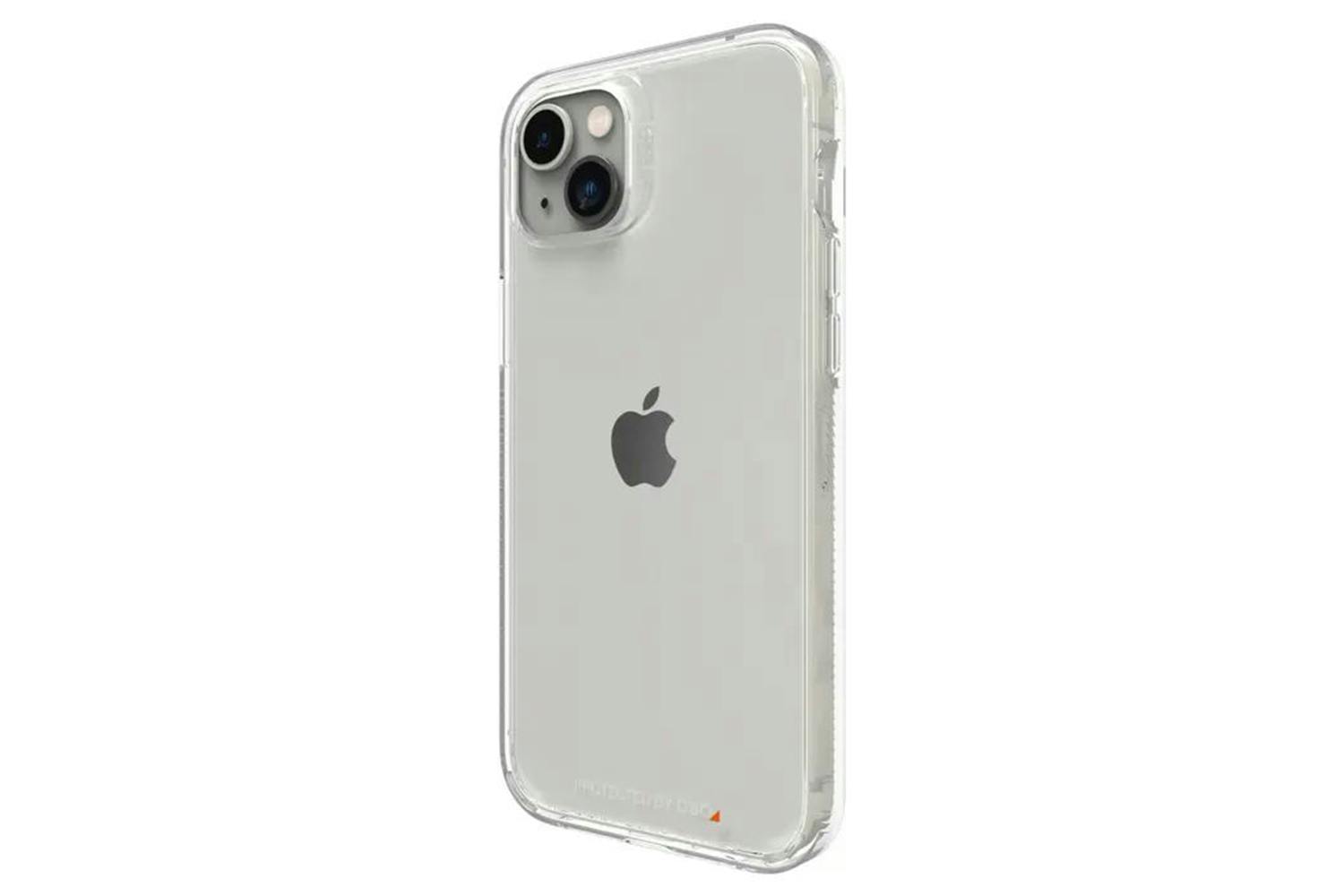 Zagg Gear4 D3O Crystal Palace iPhone 14 Plus Case | Clear
