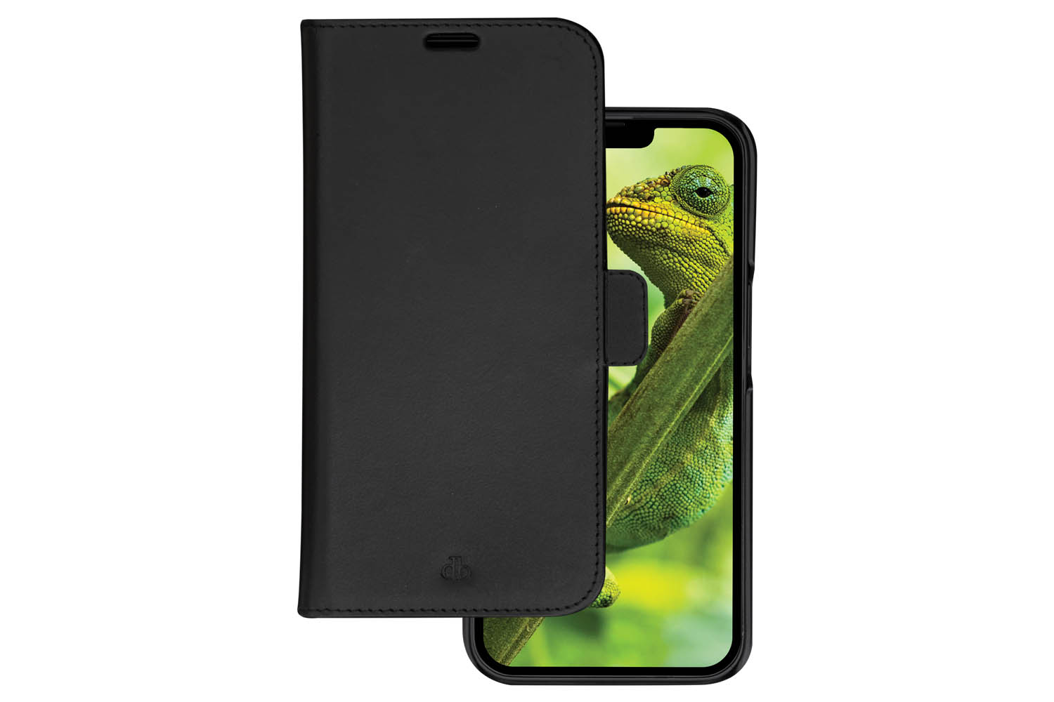 Dbramante1928 Lynge iPhone 14 Pro Case | Black