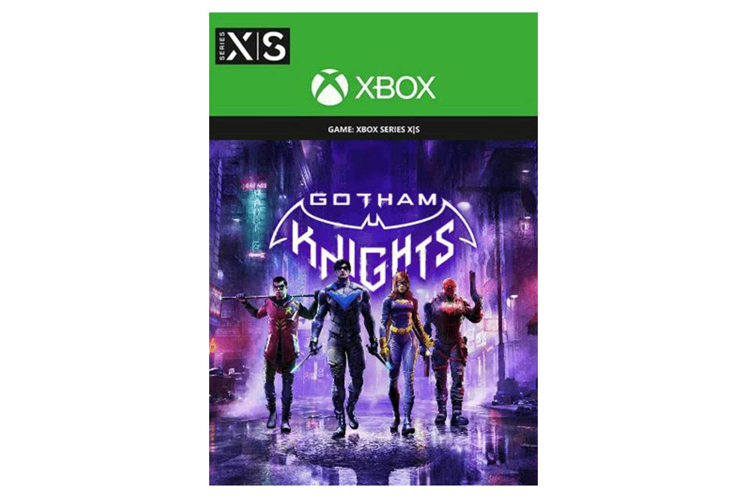 Microsoft Gotham Knights Xbox Series X|S