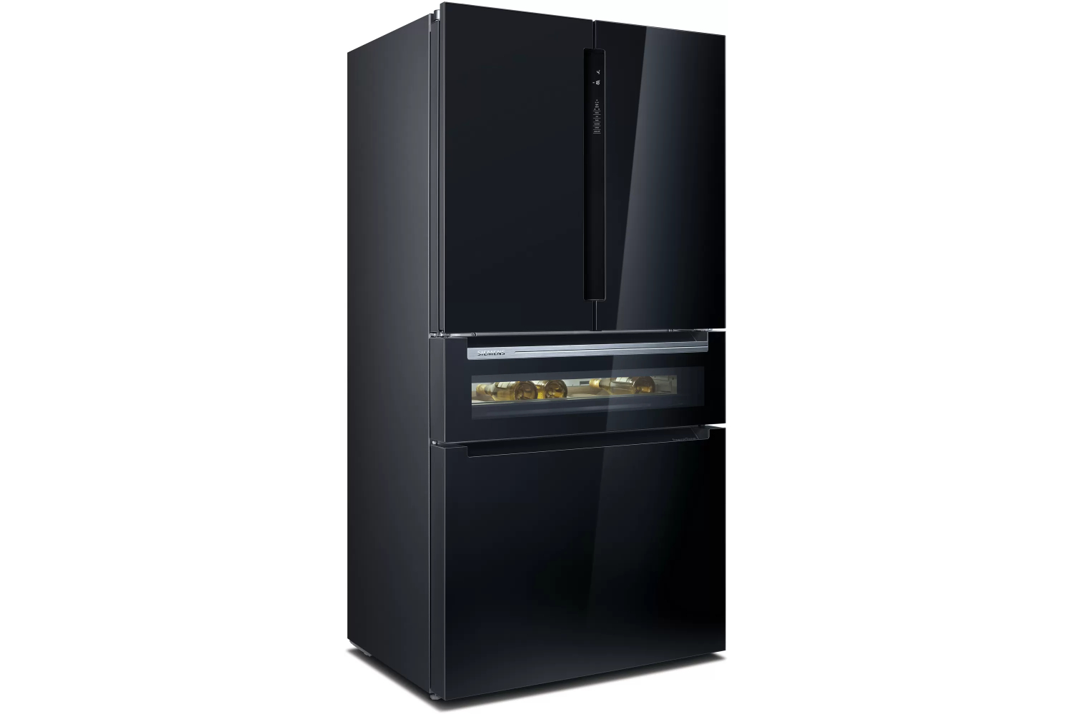 Fridge freezer deals american sale