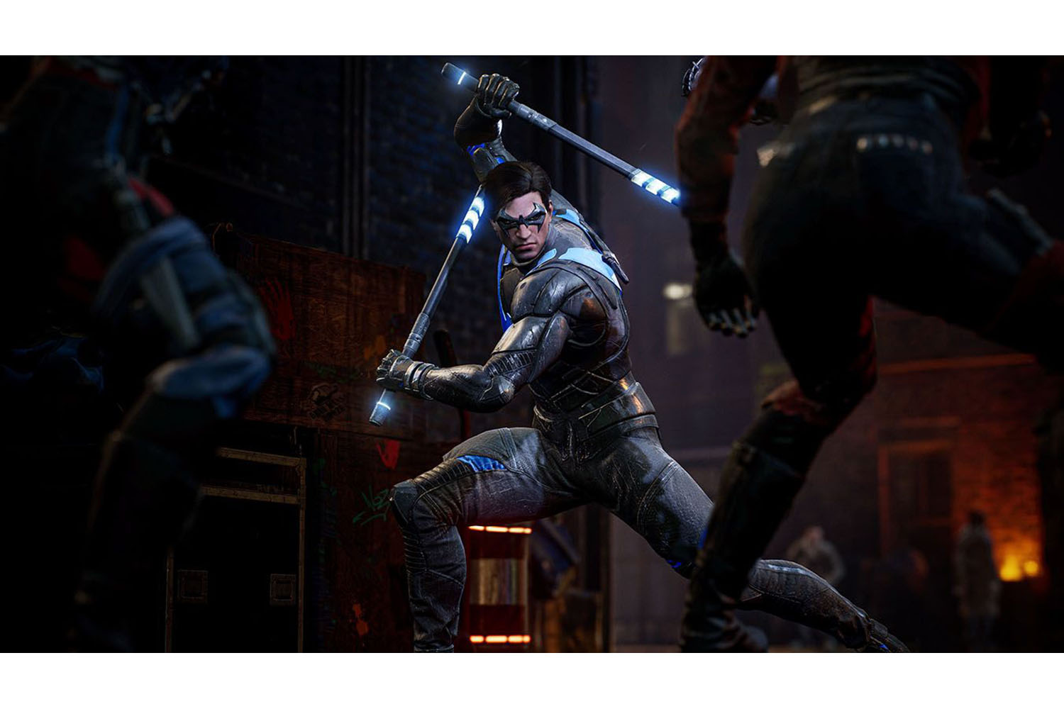 Microsoft Gotham Knights Xbox Series X|S