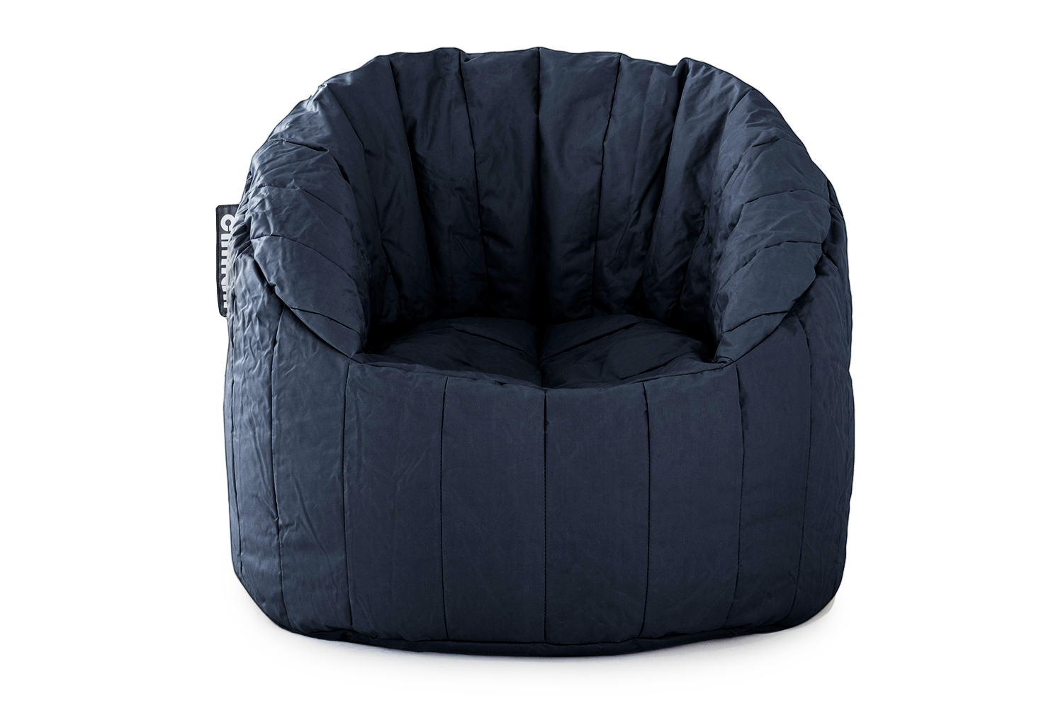 Chillax Bean Bag Teen Chair Black Ireland