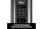 Ninja 1.4L CREAMi Ice Cream & Frozen Dessert Maker | NC300UK | Black/Grey