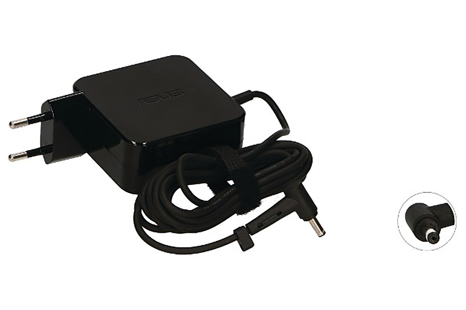 Asus 45W AC Adapter EU Plug | Black