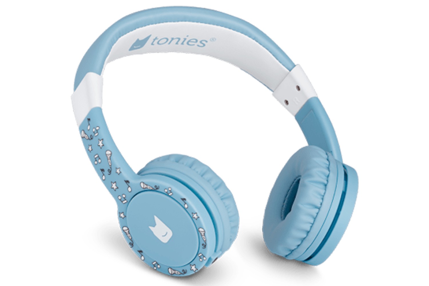 Teal headphones 2024