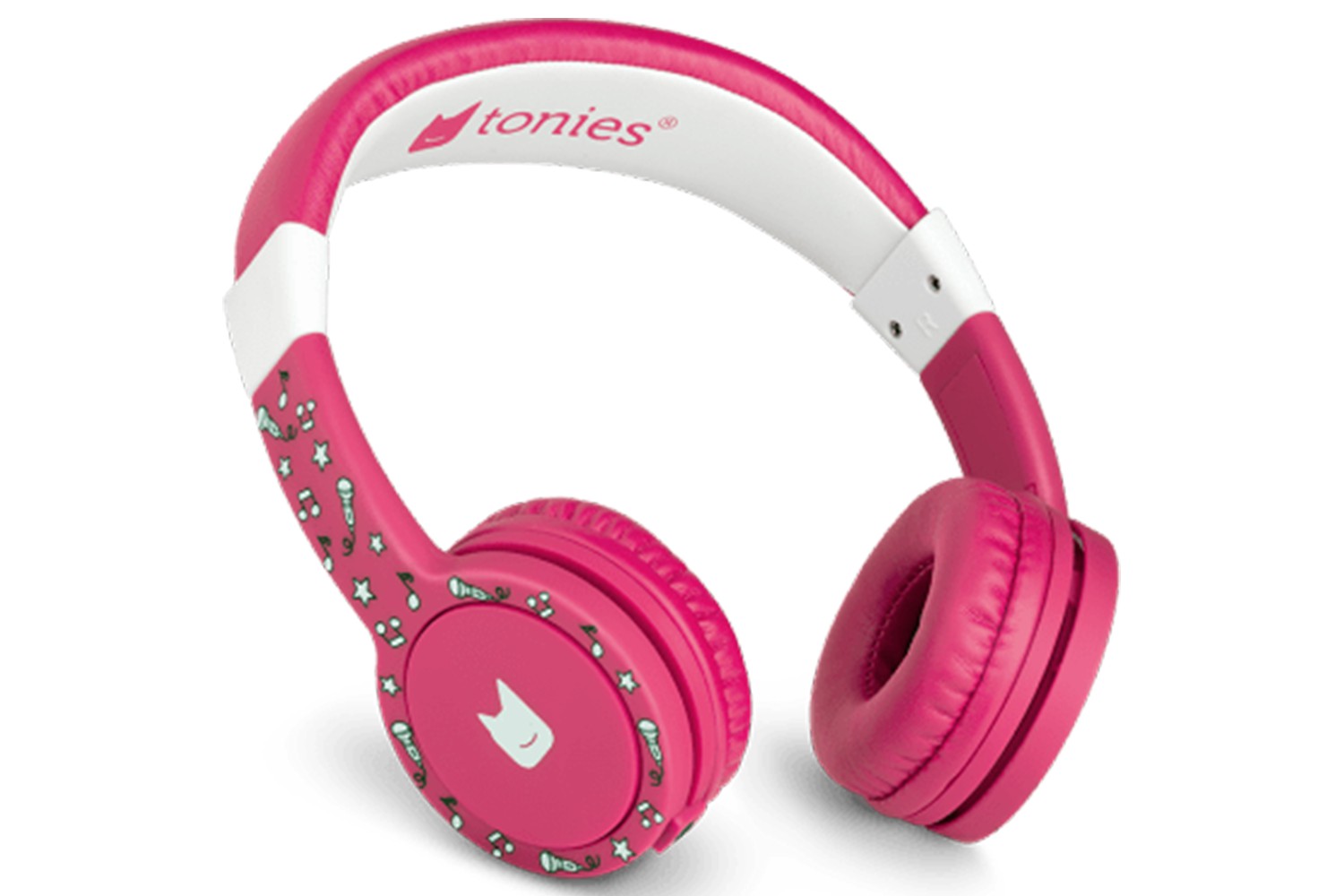 Tonies Headphones Pink Ireland