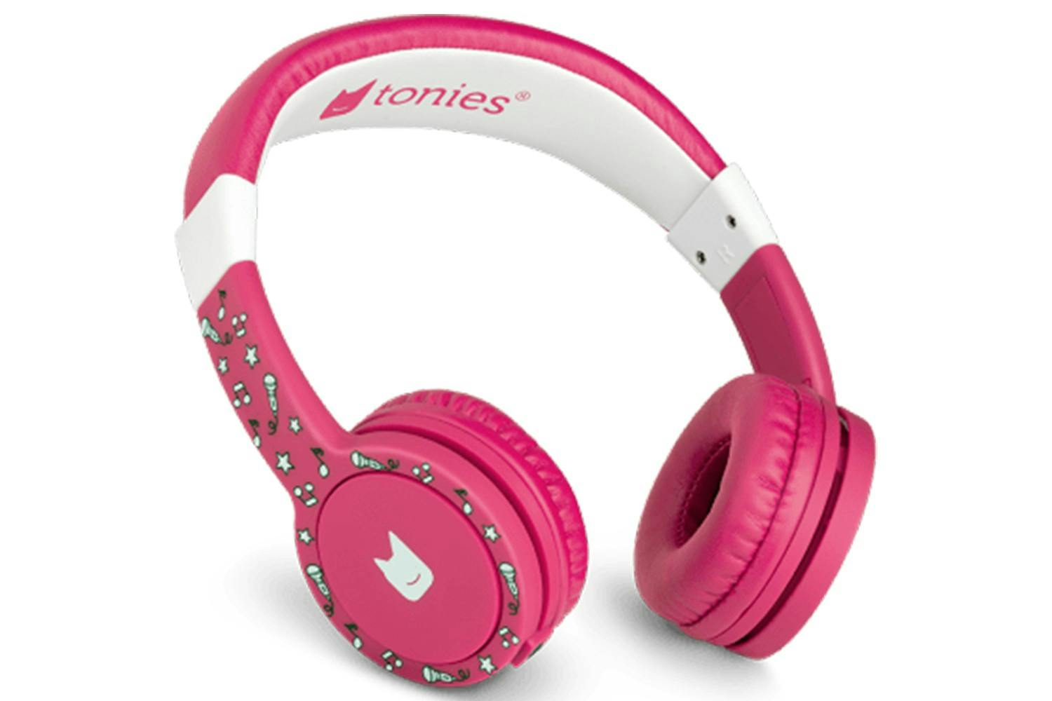 Tonies Headphones | Pink
