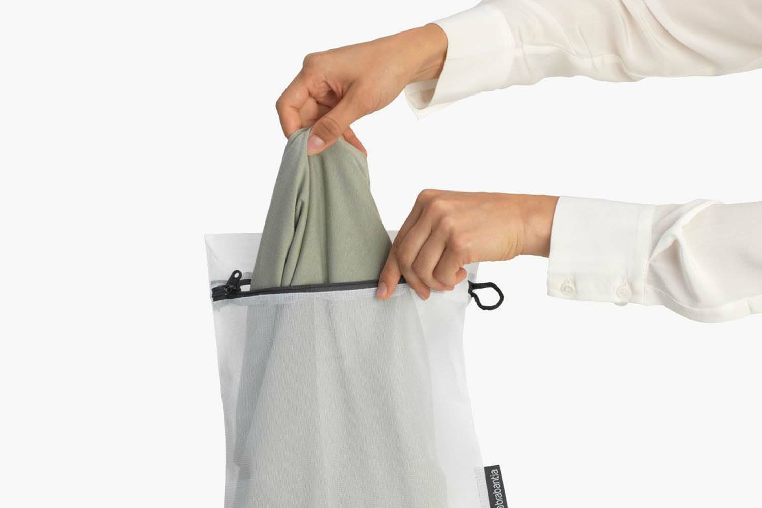 Brabantia Wash Bags | Set of 3 | White