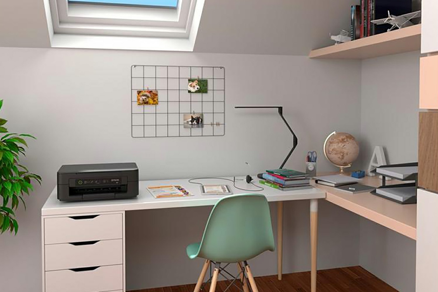 Epson Expression Home XP-2200 Multifunction Inkjet Printer | Black