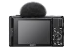 Sony Vlog ZV-1F Compact Digital Camera | Black